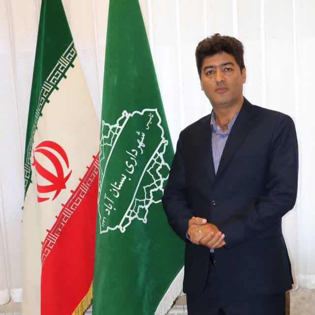 سوابق اجرایی و علمی مهندس نوری زاده، شهردار بستان آباد